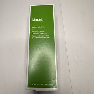 Murad resurgence retinal